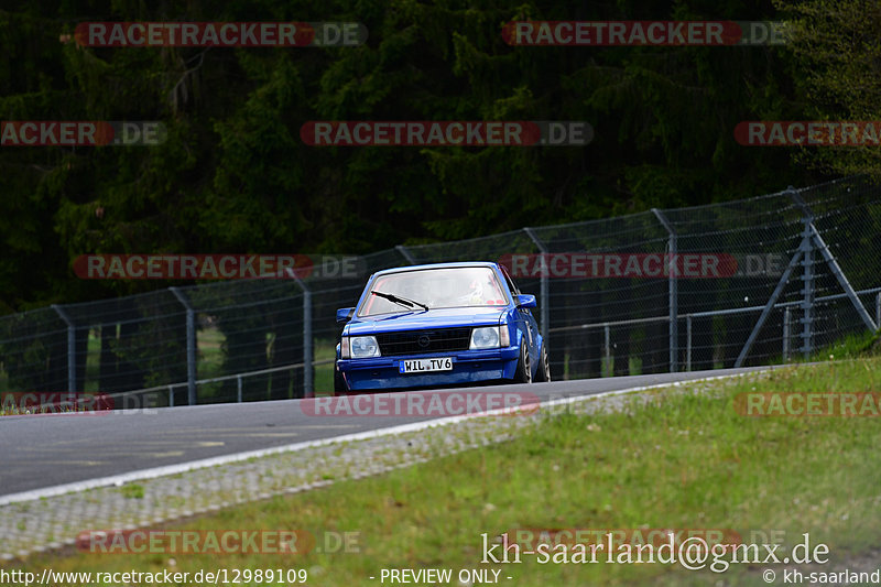Bild #12989109 - Nürburgring Classic Trackday Nordschleife 23.05.2021