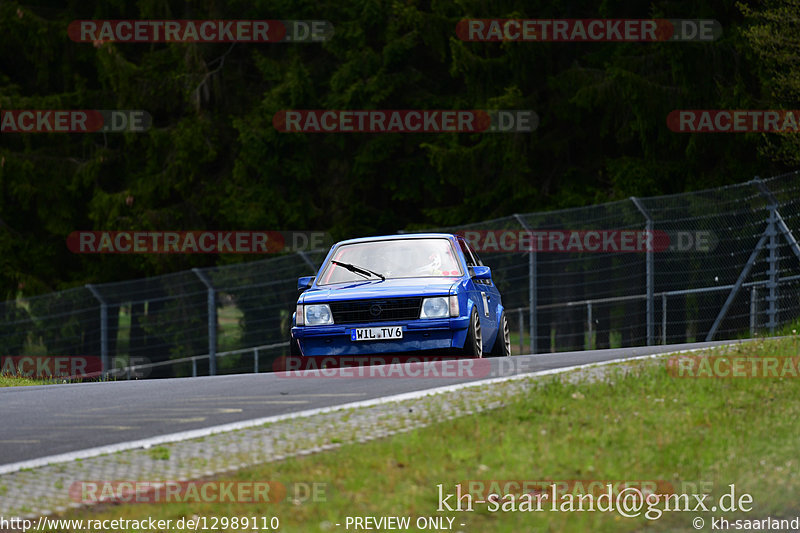 Bild #12989110 - Nürburgring Classic Trackday Nordschleife 23.05.2021