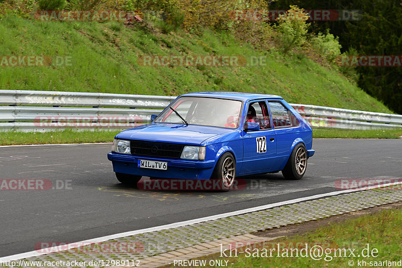 Bild #12989112 - Nürburgring Classic Trackday Nordschleife 23.05.2021