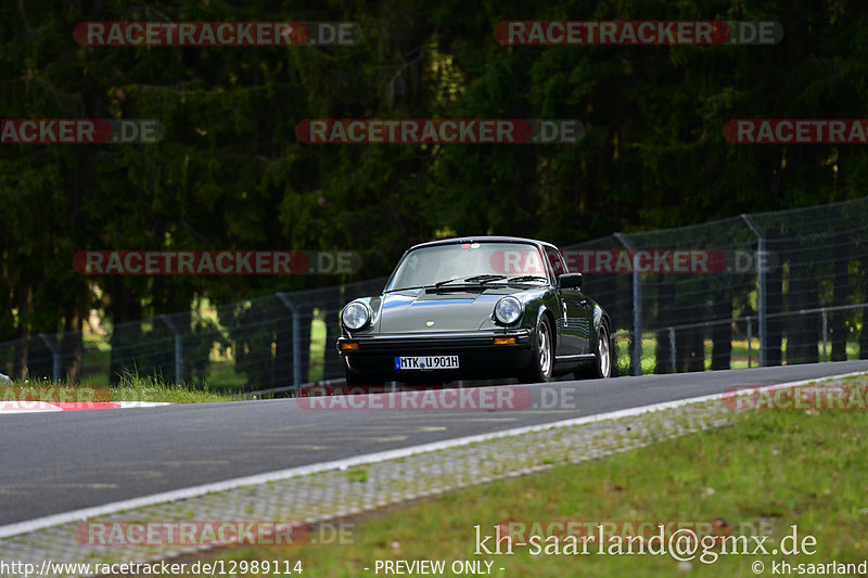 Bild #12989114 - Nürburgring Classic Trackday Nordschleife 23.05.2021