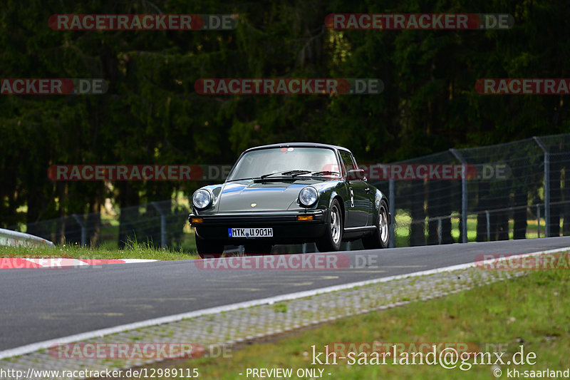 Bild #12989115 - Nürburgring Classic Trackday Nordschleife 23.05.2021