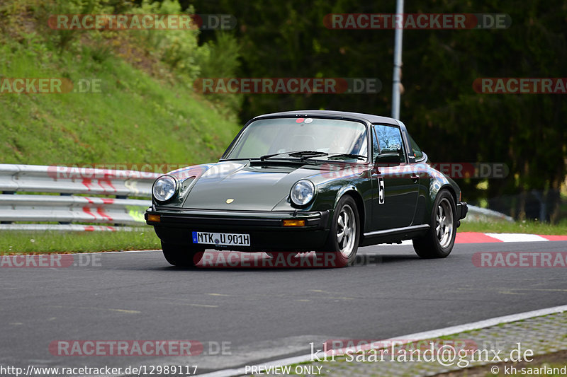 Bild #12989117 - Nürburgring Classic Trackday Nordschleife 23.05.2021