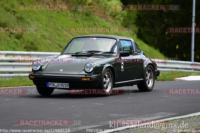 Bild #12989118 - Nürburgring Classic Trackday Nordschleife 23.05.2021