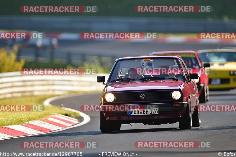 Bild #12987705 - MSC Adenau - Nordschleife PUR 2021