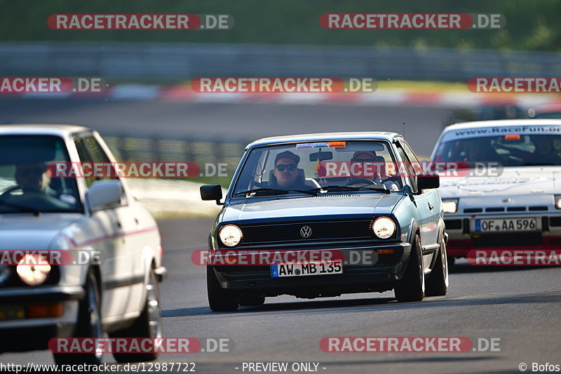 Bild #12987722 - MSC Adenau - Nordschleife PUR 2021