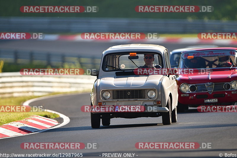 Bild #12987965 - MSC Adenau - Nordschleife PUR 2021