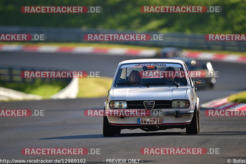 Bild #12989102 - MSC Adenau - Nordschleife PUR 2021