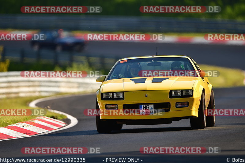 Bild #12990335 - MSC Adenau - Nordschleife PUR 2021