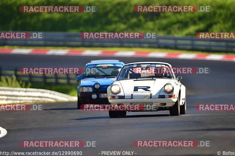 Bild #12990690 - MSC Adenau - Nordschleife PUR 2021