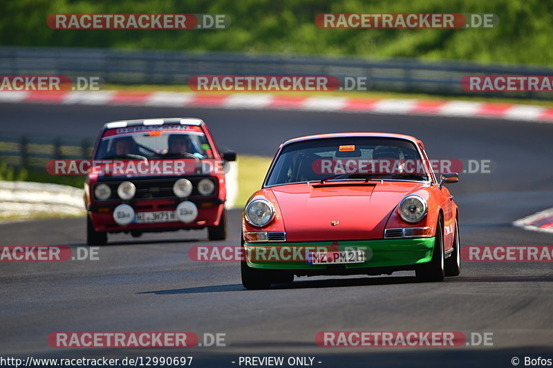 Bild #12990697 - MSC Adenau - Nordschleife PUR 2021