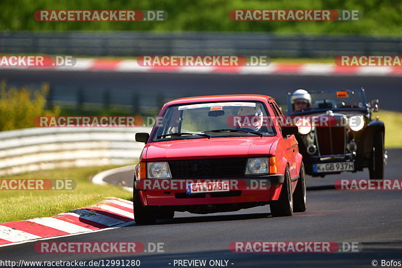 Bild #12991280 - MSC Adenau - Nordschleife PUR 2021