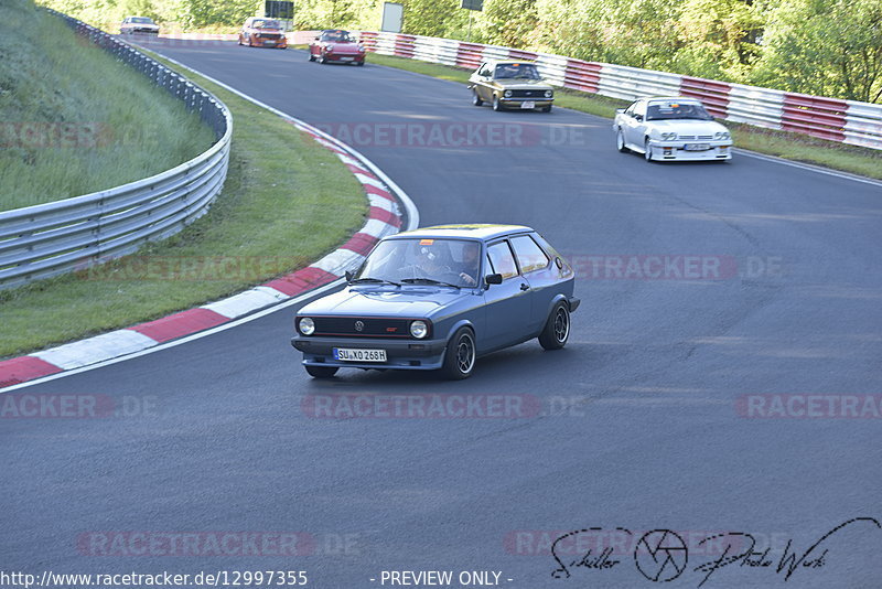 Bild #12997355 - MSC Adenau - Nordschleife PUR 2021