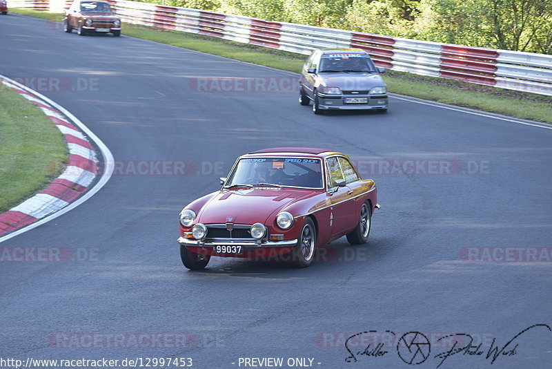 Bild #12997453 - MSC Adenau - Nordschleife PUR 2021