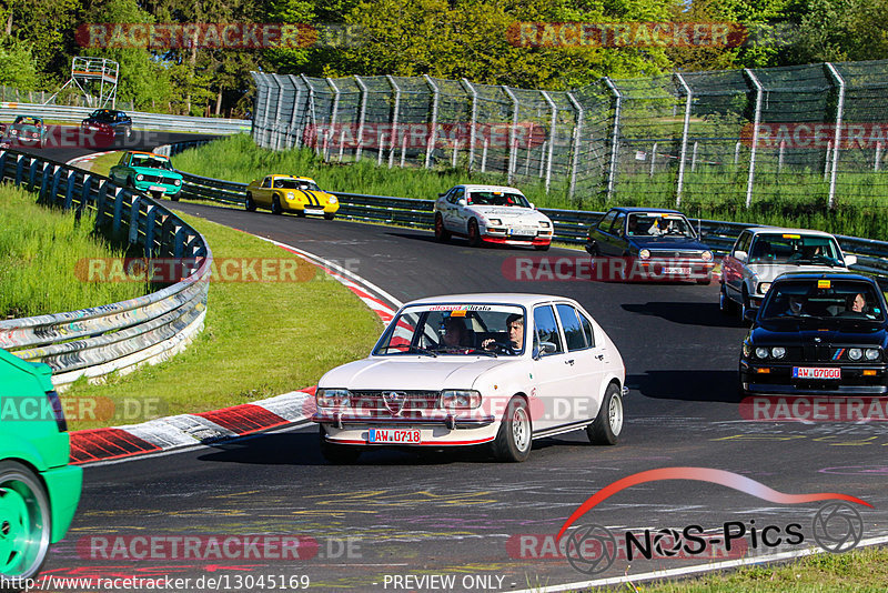 Bild #13045169 - MSC Adenau - Nordschleife PUR 2021