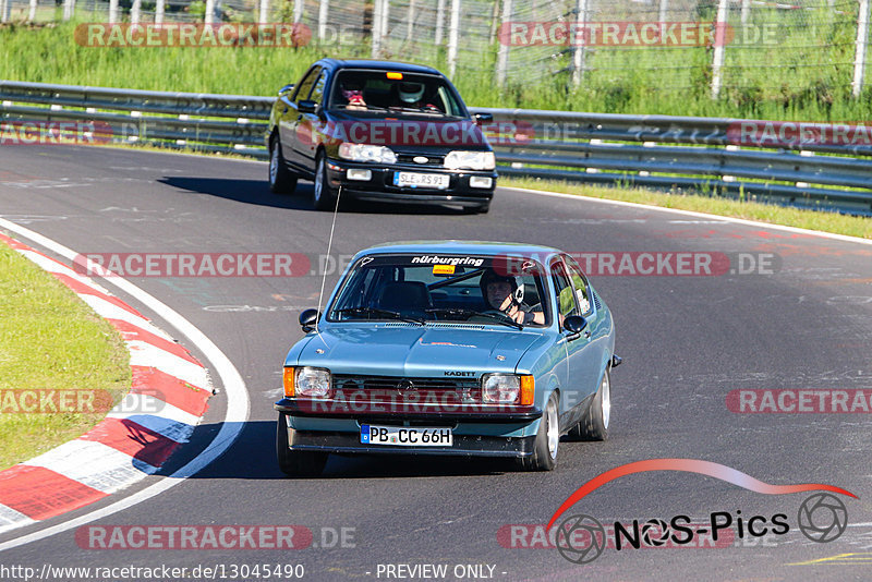 Bild #13045490 - MSC Adenau - Nordschleife PUR 2021