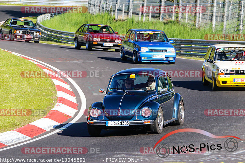 Bild #13045891 - MSC Adenau - Nordschleife PUR 2021