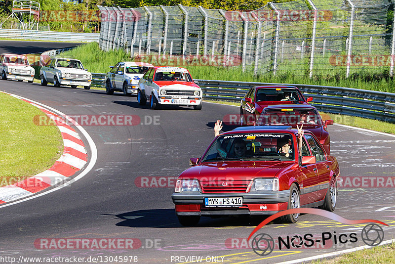 Bild #13045978 - MSC Adenau - Nordschleife PUR 2021