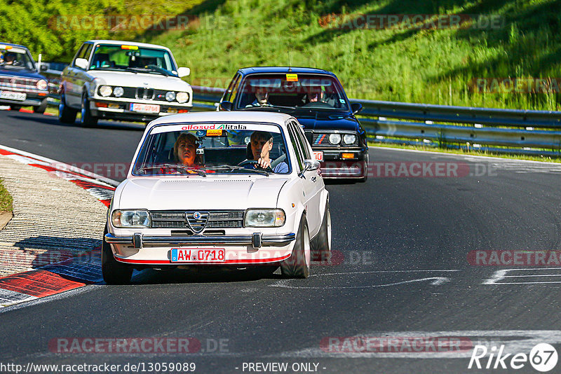 Bild #13059089 - MSC Adenau - Nordschleife PUR 2021