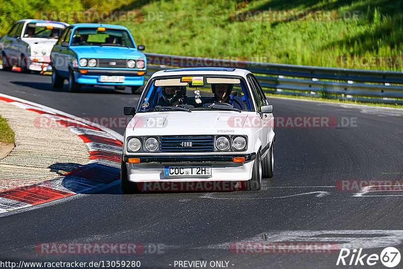 Bild #13059280 - MSC Adenau - Nordschleife PUR 2021