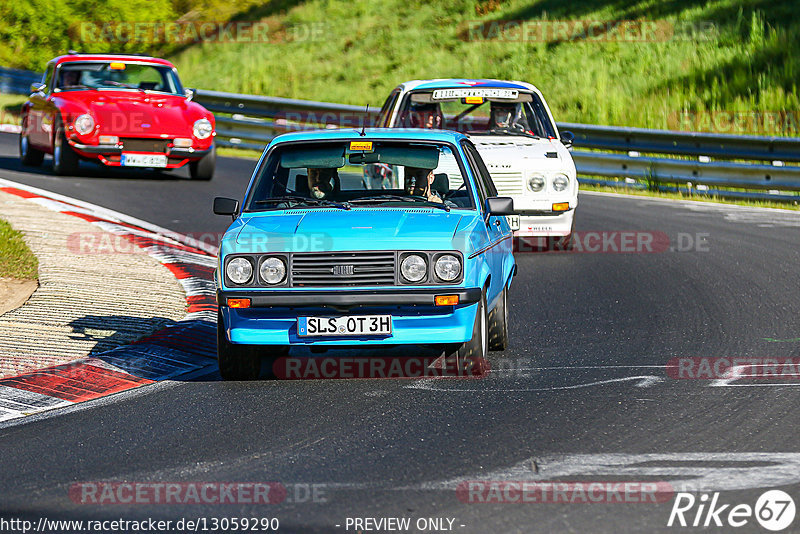 Bild #13059290 - MSC Adenau - Nordschleife PUR 2021