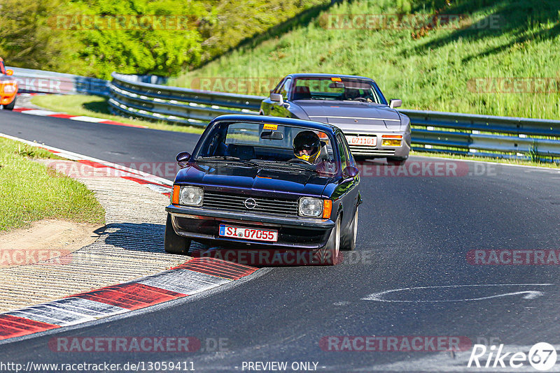 Bild #13059411 - MSC Adenau - Nordschleife PUR 2021