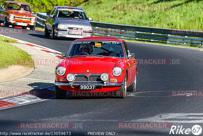 Bild #13059673 - MSC Adenau - Nordschleife PUR 2021