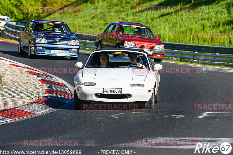 Bild #13059699 - MSC Adenau - Nordschleife PUR 2021