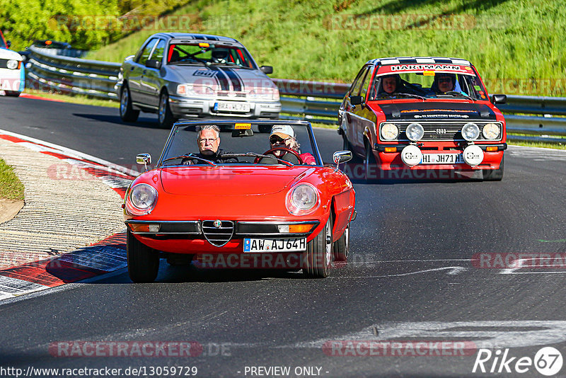 Bild #13059729 - MSC Adenau - Nordschleife PUR 2021