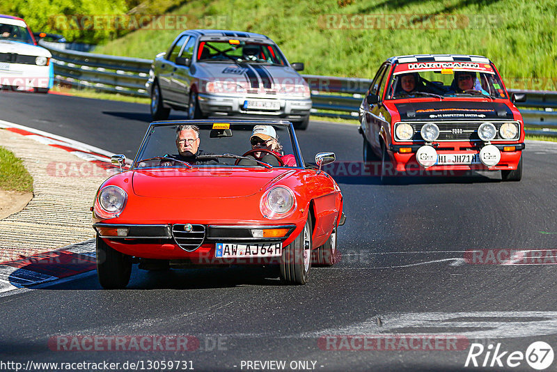 Bild #13059731 - MSC Adenau - Nordschleife PUR 2021