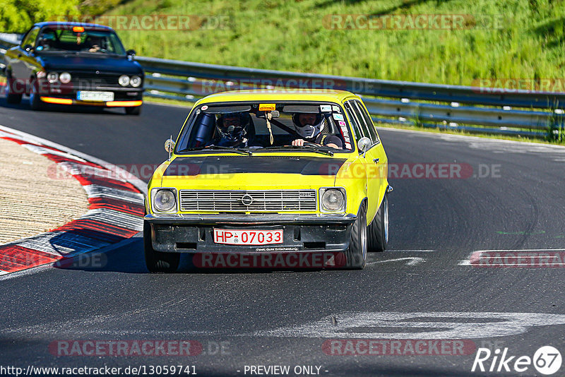 Bild #13059741 - MSC Adenau - Nordschleife PUR 2021