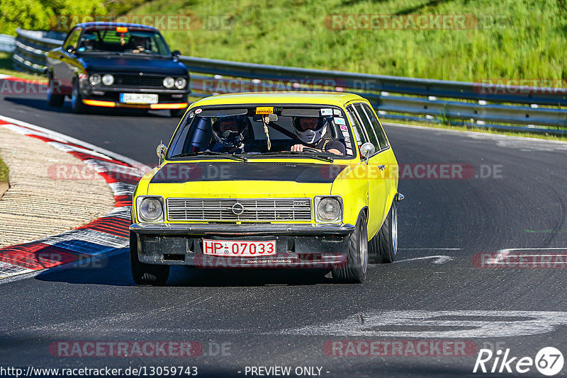 Bild #13059743 - MSC Adenau - Nordschleife PUR 2021