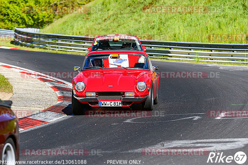 Bild #13061088 - MSC Adenau - Nordschleife PUR 2021