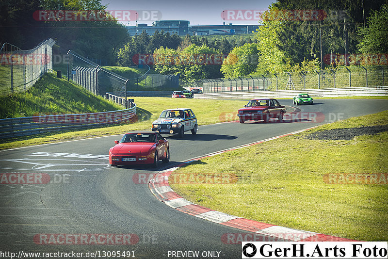 Bild #13095491 - MSC Adenau - Nordschleife PUR 2021