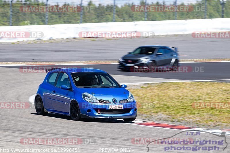 Bild #12996451 - Touristenfahrten Nürburgring GP-Strecke (30.05.2021)