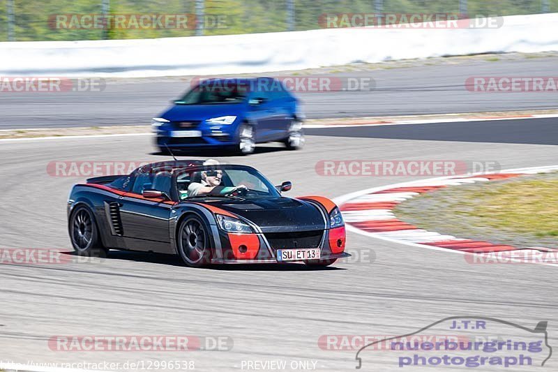 Bild #12996538 - Touristenfahrten Nürburgring GP-Strecke (30.05.2021)