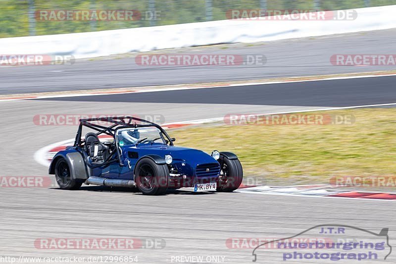 Bild #12996854 - Touristenfahrten Nürburgring GP-Strecke (30.05.2021)