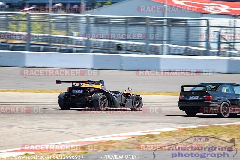 Bild #12996957 - Touristenfahrten Nürburgring GP-Strecke (30.05.2021)