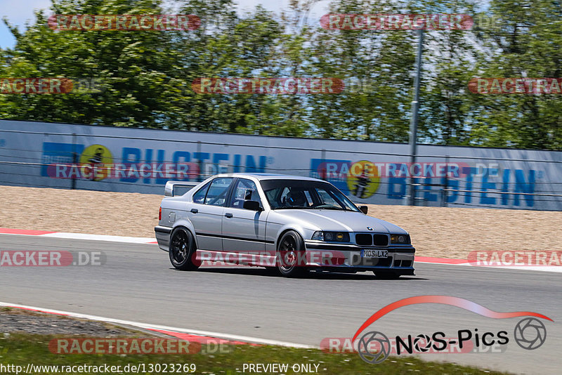 Bild #13023269 - Touristenfahrten Nürburgring GP-Strecke (30.05.2021)