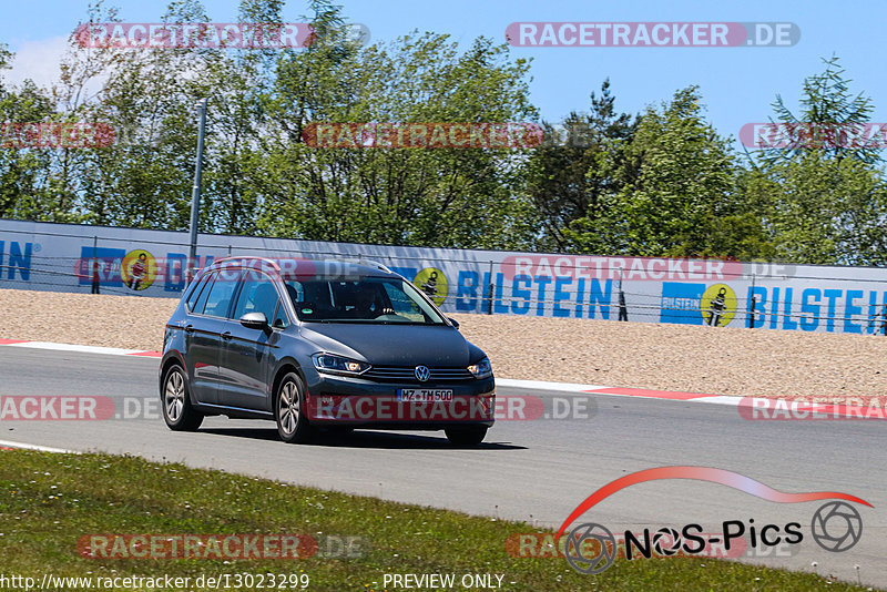 Bild #13023299 - Touristenfahrten Nürburgring GP-Strecke (30.05.2021)