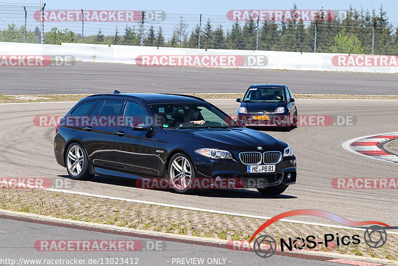 Bild #13023412 - Touristenfahrten Nürburgring GP-Strecke (30.05.2021)