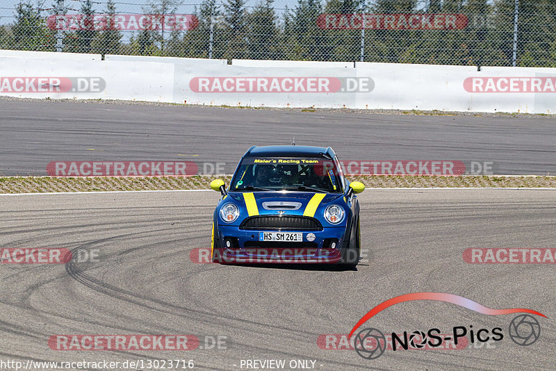 Bild #13023716 - Touristenfahrten Nürburgring GP-Strecke (30.05.2021)