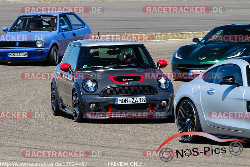 Bild #13024467 - Touristenfahrten Nürburgring GP-Strecke (30.05.2021)