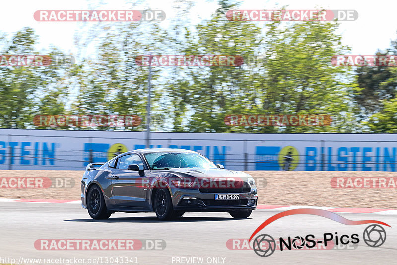 Bild #13043341 - Touristenfahrten Nürburgring GP-Strecke (30.05.2021)