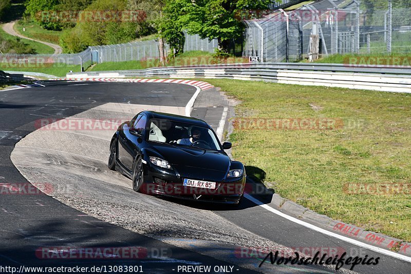 Bild #13083801 - Touristenfahrten Nürburgring Nordschleife (31.5.2021)