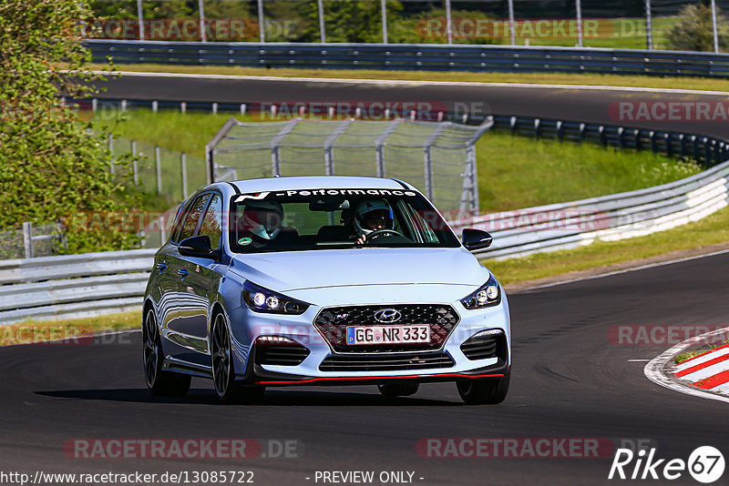 Bild #13085722 - Touristenfahrten Nürburgring Nordschleife (31.5.2021)