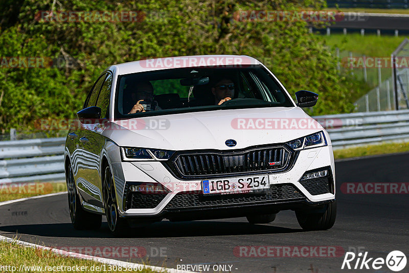 Bild #13085860 - Touristenfahrten Nürburgring Nordschleife (31.5.2021)