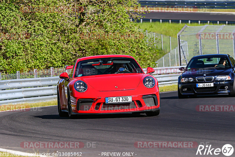 Bild #13085862 - Touristenfahrten Nürburgring Nordschleife (31.5.2021)