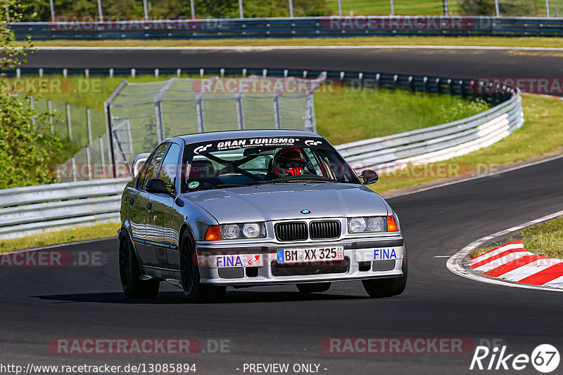 Bild #13085894 - Touristenfahrten Nürburgring Nordschleife (31.5.2021)