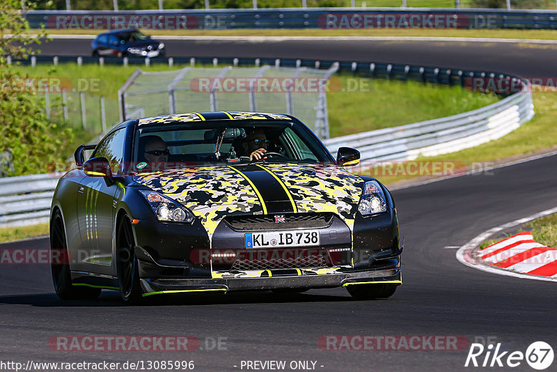 Bild #13085996 - Touristenfahrten Nürburgring Nordschleife (31.5.2021)