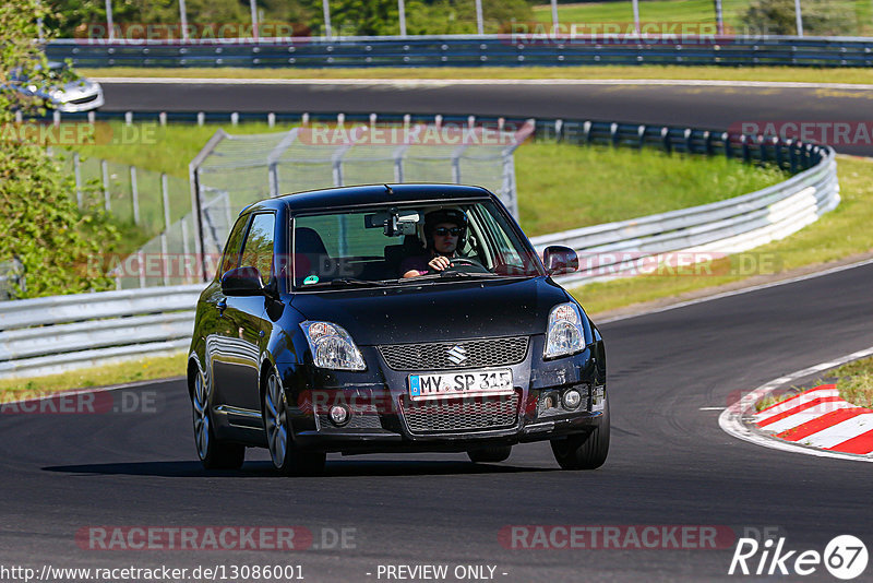 Bild #13086001 - Touristenfahrten Nürburgring Nordschleife (31.5.2021)